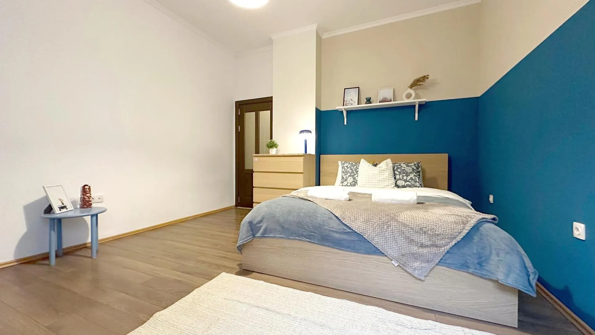 Echoes Of Comfort - Top Center 1 Bdr Fast Wi-Fi Sofia Apartment