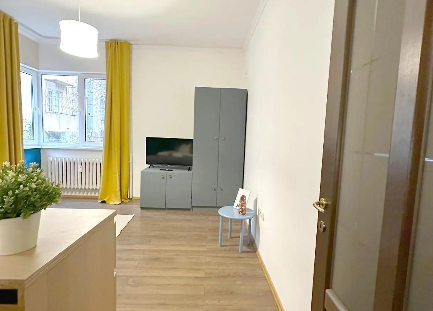 Echoes Of Comfort - Top Center 1 Bdr Fast Wi-Fi Sofia Apartment