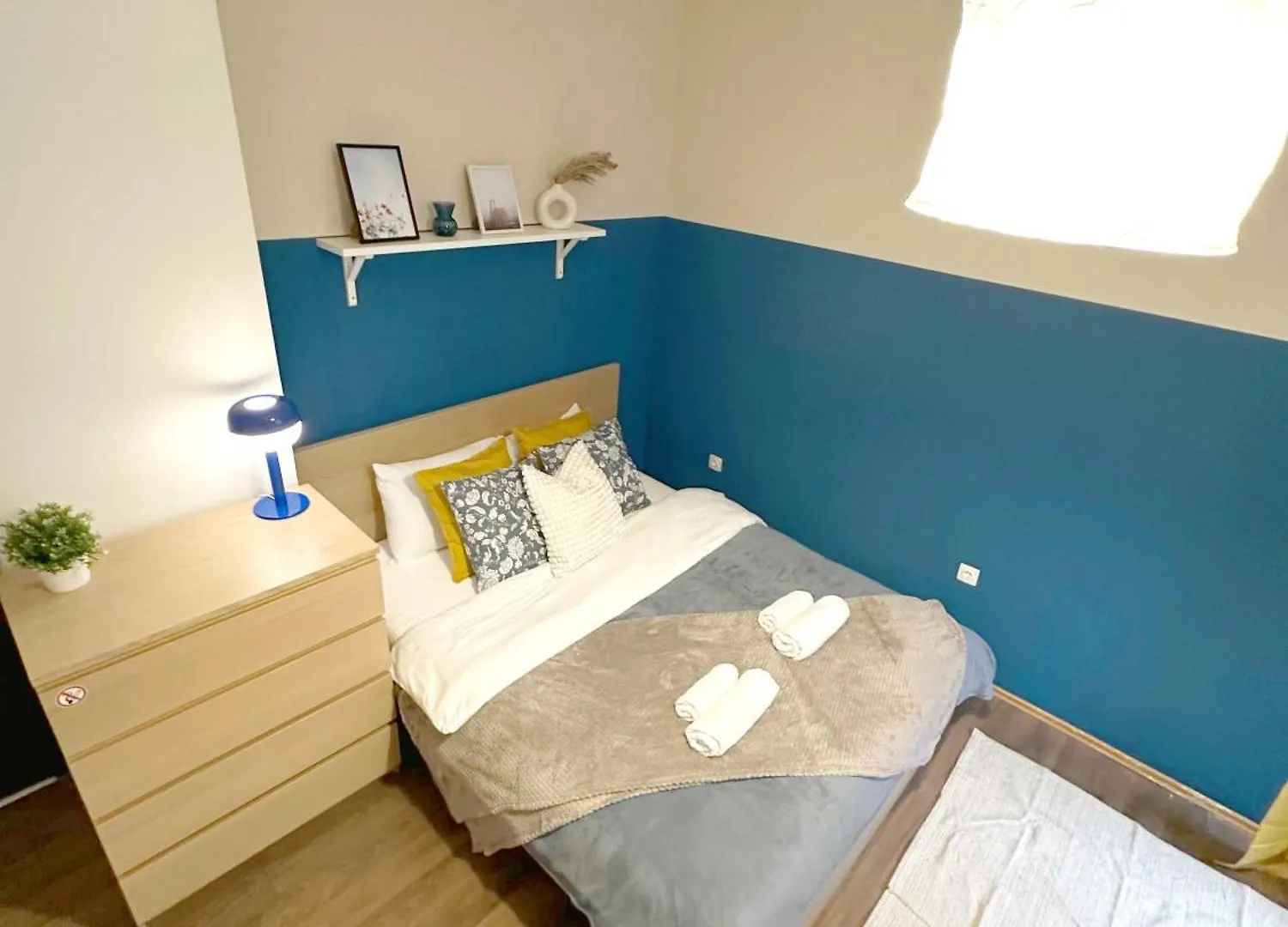 Apartment Echoes Of Comfort - Top Center 1 Bdr Fast Wi-Fi Sofia