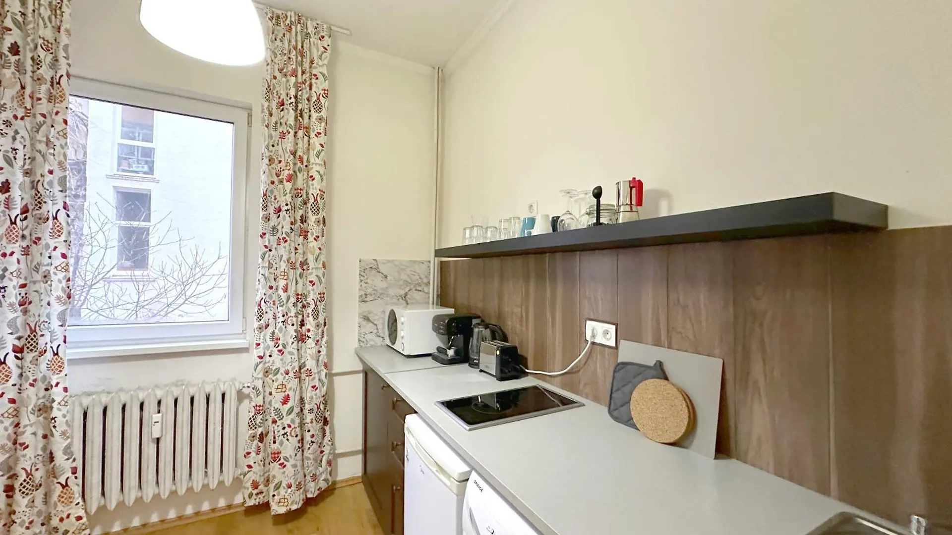Echoes Of Comfort - Top Center 1 Bdr Fast Wi-Fi Sofia