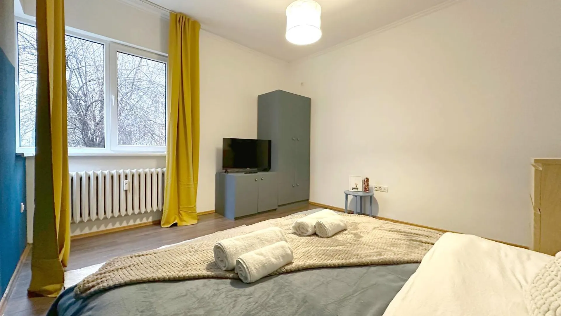Echoes Of Comfort - Top Center 1 Bdr Fast Wi-Fi Sofia 0*,