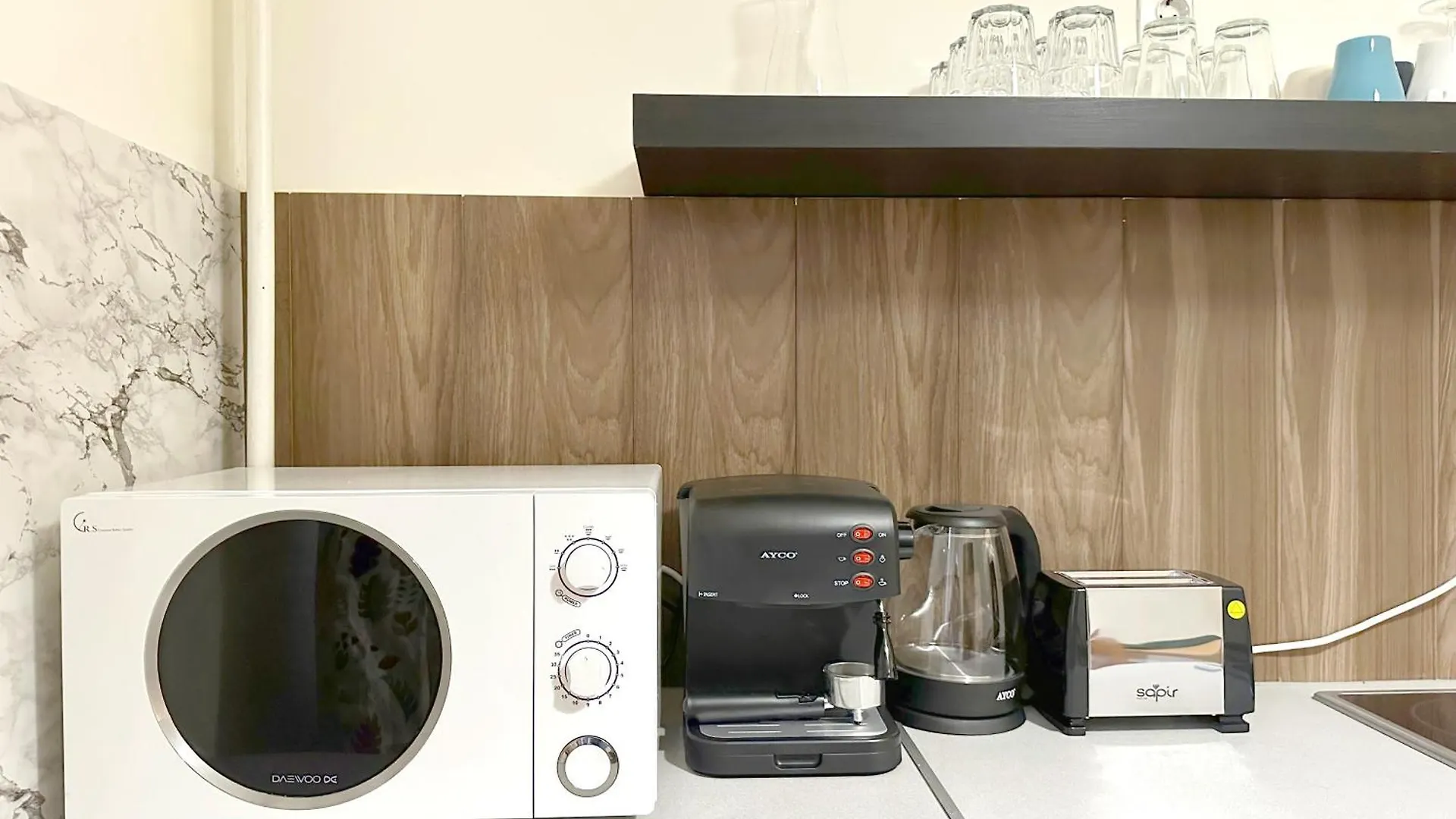 Echoes Of Comfort - Top Center 1 Bdr Fast Wi-Fi Sofie